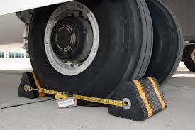 Aircraft Wheel Chock